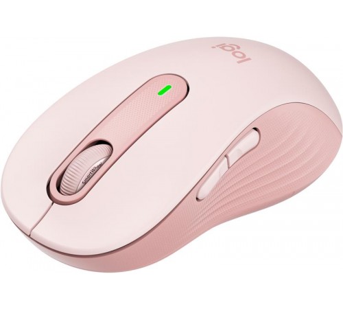Миша бездротова Logitech Signature M650 L Rose (910-006237)