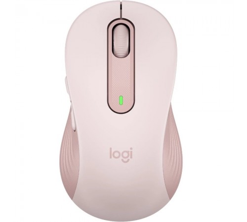Миша бездротова Logitech Signature M650 L Rose (910-006237)