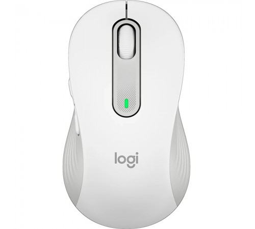 Миша бездротова Logitech Signature M650 L Off-White (910-006238)