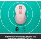 Миша бездротова Logitech Signature M650 Rose (910-006254)