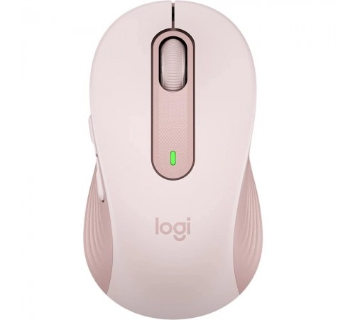Миша бездротова Logitech Signature M650 Rose (910-006254)