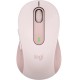 Миша бездротова Logitech Signature M650 Rose (910-006254)
