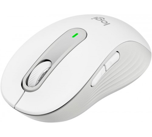 Миша бездротова Logitech Signature M650 Off-White (910-006255)
