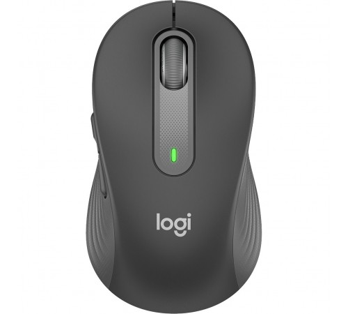 Миша бездротова Logitech Signature M650 Graphite (910-006274)