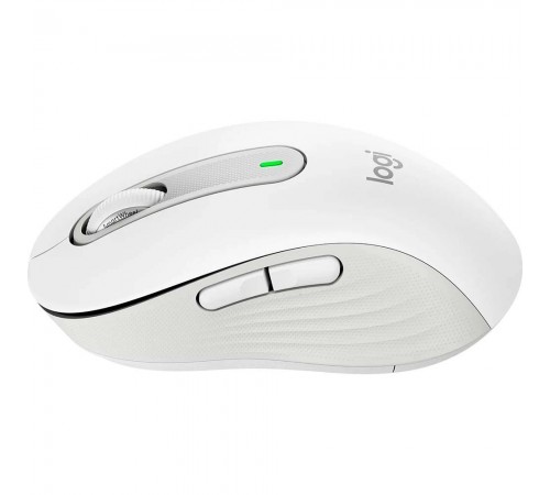 Миша бездротова Logitech Signature M650 Off White (910-006275)