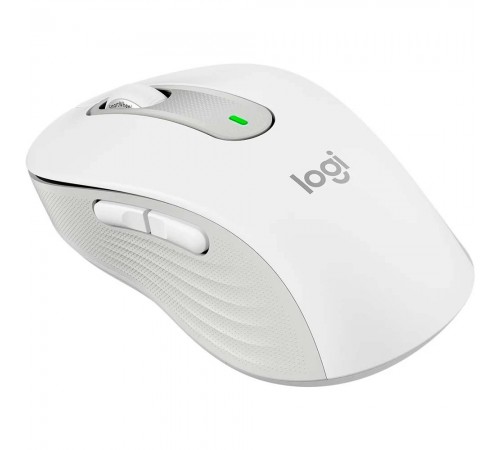 Миша бездротова Logitech Signature M650 Off White (910-006275)