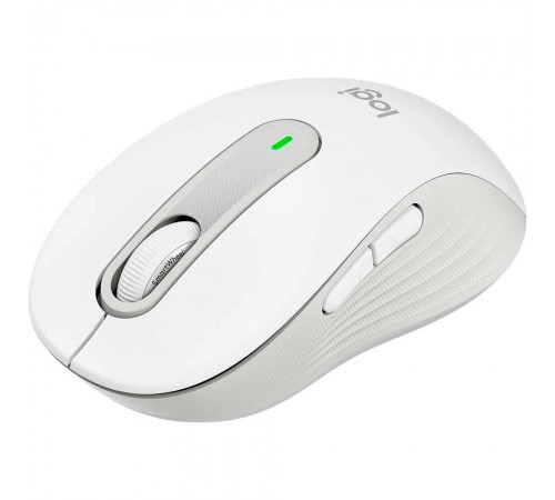 Миша бездротова Logitech Signature M650 Off White (910-006275)