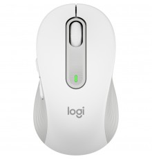 Миша бездротова Logitech Signature M650 for Business Large Off-White (910-006349)