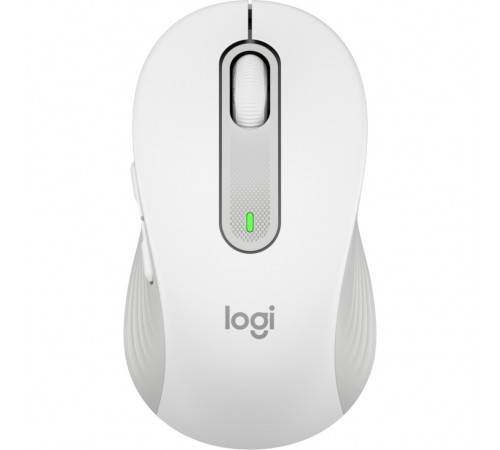 Миша бездротова Logitech Signature M650 for Business Large Off-White (910-006349)