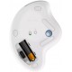 Миша бездротова Logitech Trackball Ergo M575 For Business Off White (910-006438)