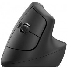 Миша бездротова Logitech Lift Vertical Ergonomic Graphite (910-006473)