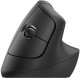 Миша бездротова Logitech Lift Vertical Ergonomic Graphite (910-006473)