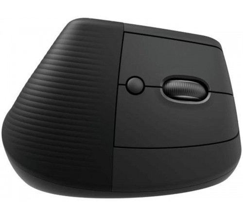 Миша бездротова Logitech Lift Vertical Ergonomic Graphite (910-006473)
