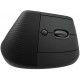 Миша бездротова Logitech Lift Vertical Ergonomic Graphite (910-006473)