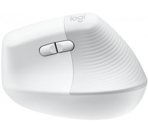 Миша бездротова Logitech Lift Vertical Ergonomic White (910-006475)