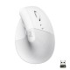 Миша бездротова Logitech Lift Vertical Ergonomic White (910-006475)