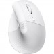 Миша бездротова Logitech Lift for Mac Vertical Ergonomic White (910-006477)