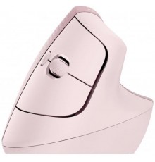 Миша бездротова Logitech Lift Vertical Ergonomic Rose (910-006478)