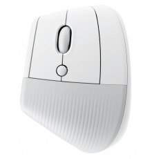 Миша бездротова Logitech Lift Bluetooth Vertical Ergonomic White (910-006496)