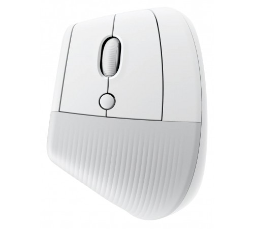 Миша бездротова Logitech Lift Bluetooth Vertical Ergonomic White (910-006496)