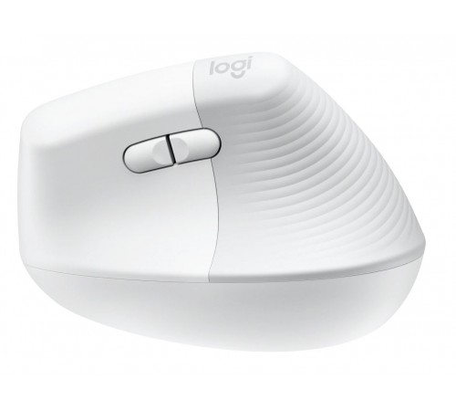 Миша бездротова Logitech Lift Bluetooth Vertical Ergonomic White (910-006496)