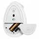 Миша бездротова Logitech Lift Bluetooth Vertical Ergonomic White (910-006496)