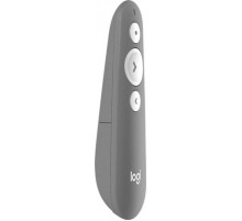 Презентер Logitech R500S Laser Presentation Remote Mid Grey (910-006520)