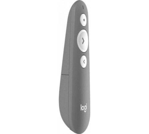 Презентер Logitech R500S Laser Presentation Remote Mid Grey (910-006520) Презентер Logitech R500S Laser Presentation Remote Mid Grey (910-006520)