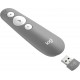 Презентер Logitech R500S Laser Presentation Remote Mid Grey (910-006520)