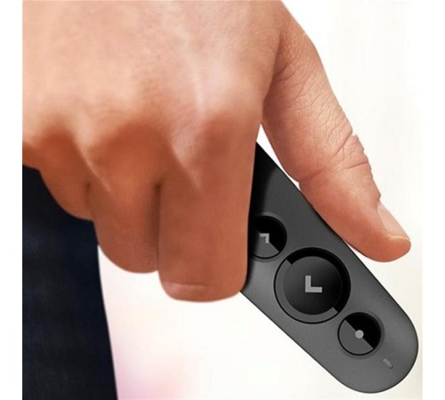 Презентер Logitech R500S Laser Presentation Remote Mid Grey (910-006520) Презентер Logitech R500S Laser Presentation Remote Mid Grey (910-006520)