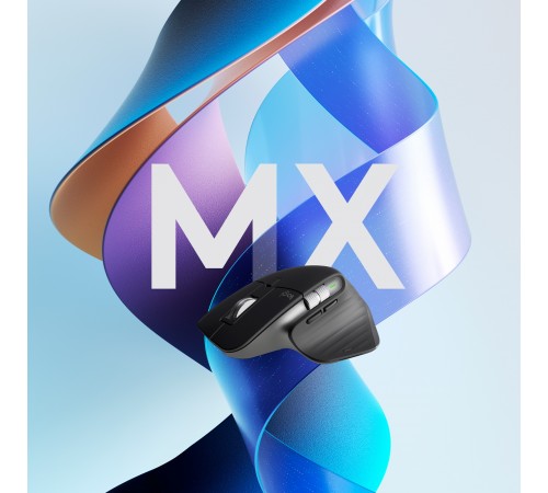 Миша Bluetooth Logitech MX Master 3S Graphite (910-006559)
