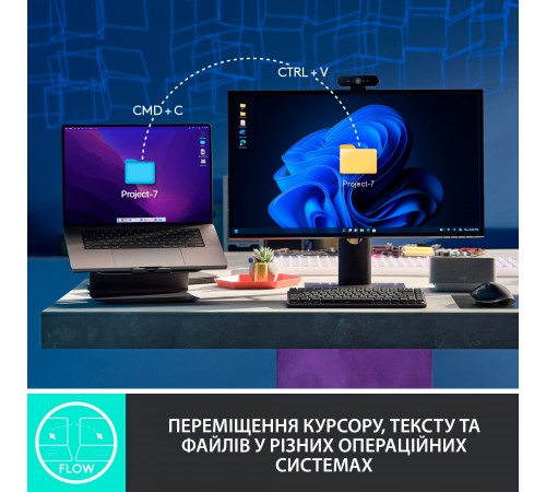 Миша Bluetooth Logitech MX Master 3S Pale Grey (910-006560) Миша Bluetooth Logitech MX Master 3S Pale Grey (910-006560)