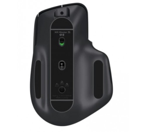 Миша бездротова Logitech MX Master 3S for Business Graphite (910-006582) Миша бездротова Logitech MX Master 3S for Business Graphite (910-006582)