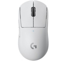 Миша бездротова Logitech G Pro X Superlight 2 White (910-006638)