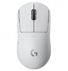 Миша бездротова Logitech G Pro X Superlight 2 White (910-006638)