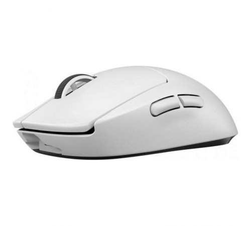 Миша бездротова Logitech G Pro X Superlight 2 White (910-006638)