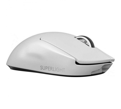 Миша бездротова Logitech G Pro X Superlight 2 White (910-006638)