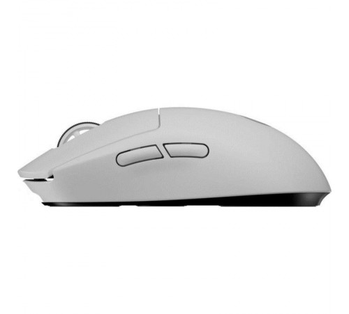 Миша бездротова Logitech G Pro X Superlight 2 White (910-006638)