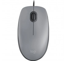 Миша Logitech M110 Silent Mid Gray (910-006760)
