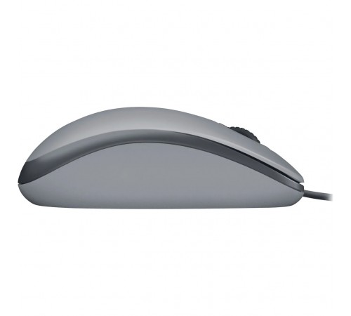 Миша Logitech M110 Silent Mid Gray (910-006760)