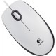 Миша Logitech M100 White (910-006764)