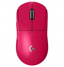 Миша бездротова Logitech G Pro X Superlight 2 Magenta (910-006797)