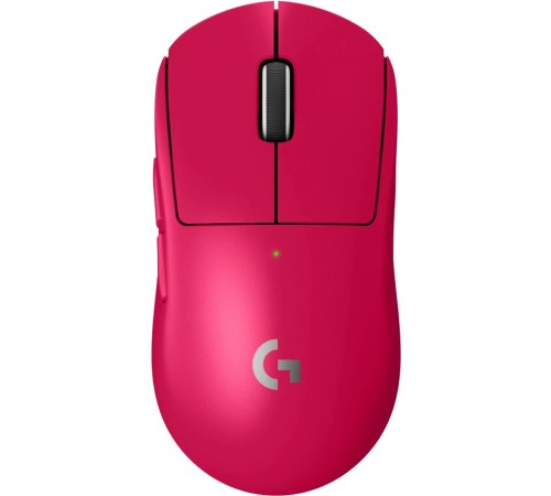 Миша бездротова Logitech G Pro X Superlight 2 Magenta (910-006797)