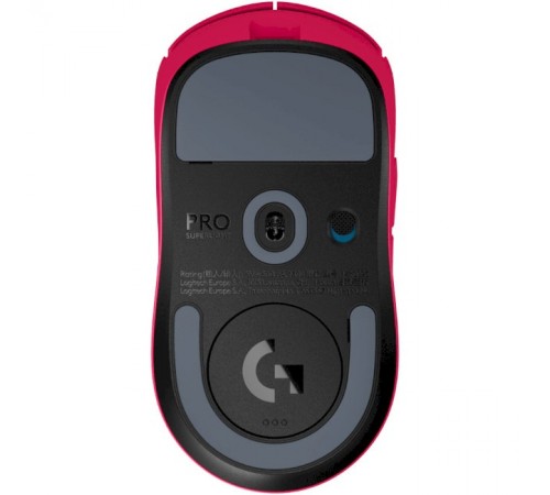 Миша бездротова Logitech G Pro X Superlight 2 Magenta (910-006797)