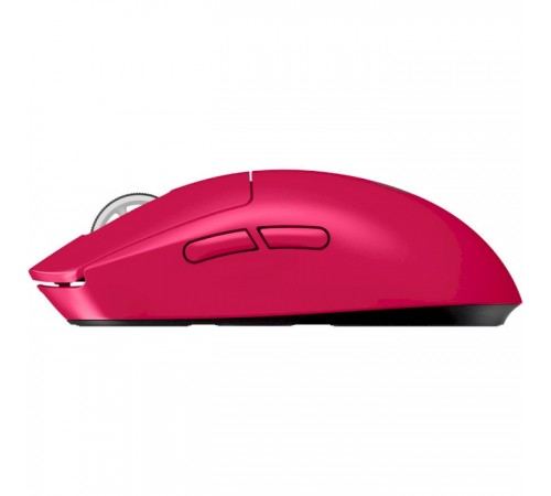 Миша бездротова Logitech G Pro X Superlight 2 Magenta (910-006797)
