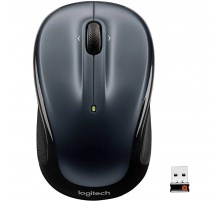 Миша бездротова Logitech M325s Dark Silver (910-006812)