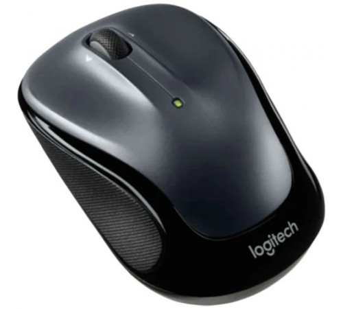 Миша бездротова Logitech M325s Dark Silver (910-006812)