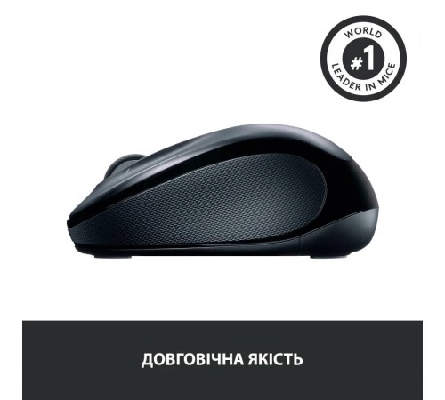 Миша бездротова Logitech M325s Dark Silver (910-006812)