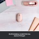 Миша бездротова Logitech M171 Rose (910-006865)