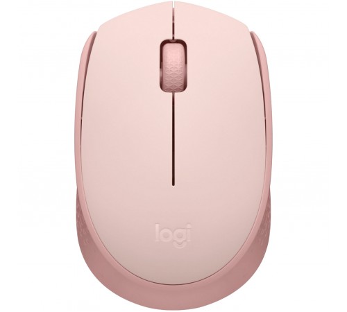Миша бездротова Logitech M171 Rose (910-006865)